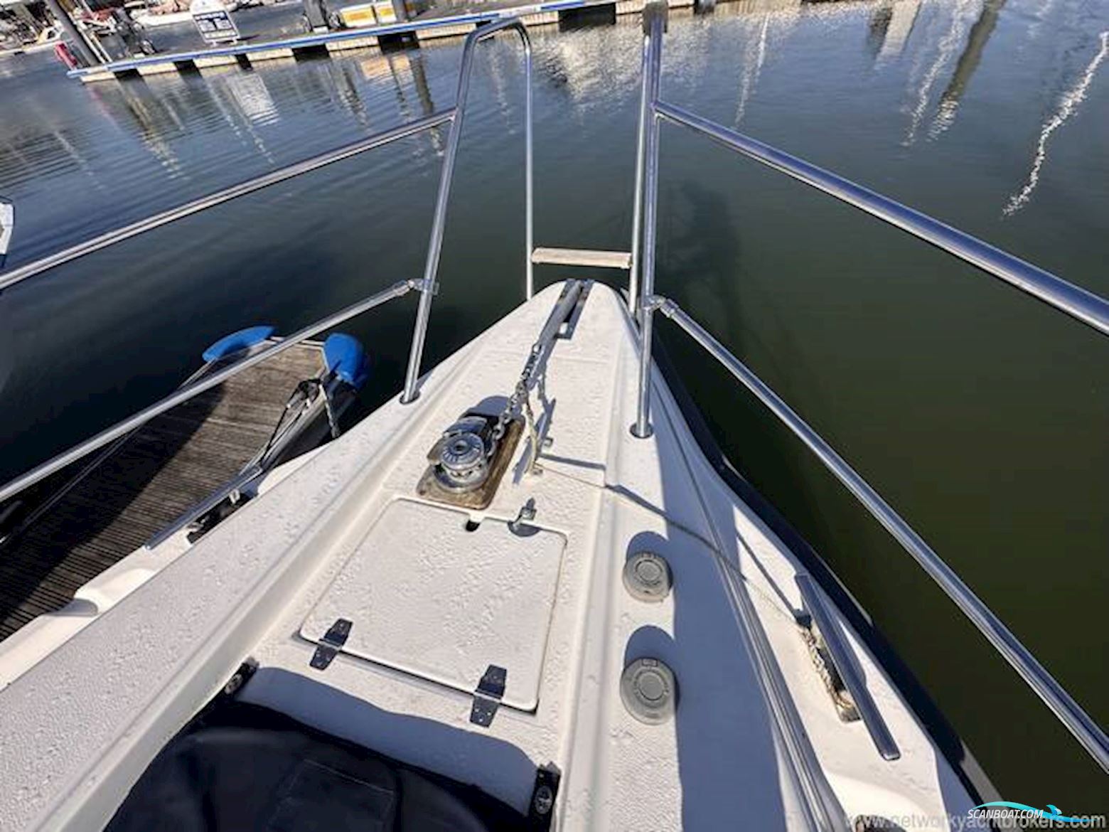Nimbus 310 Coupe