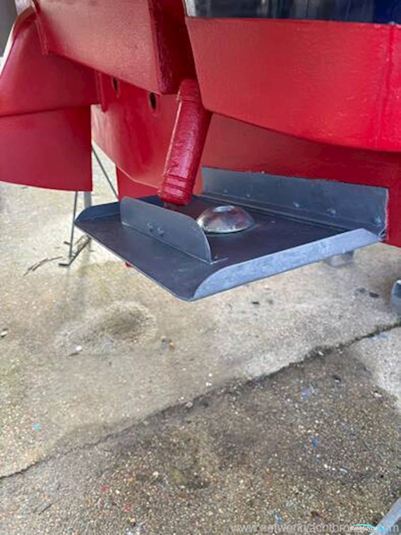 Nimbus 310 Coupe