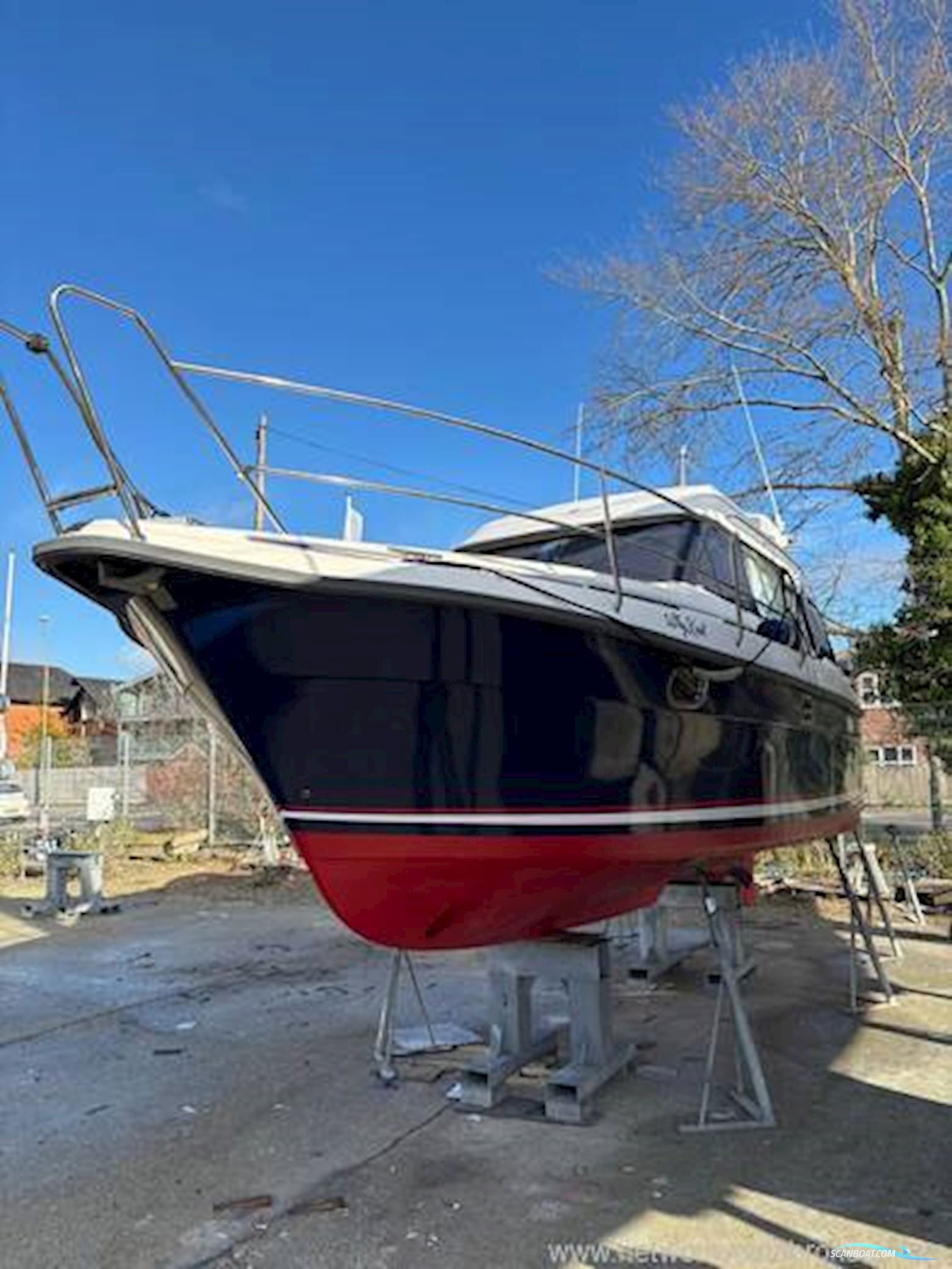 Nimbus 310 Coupe