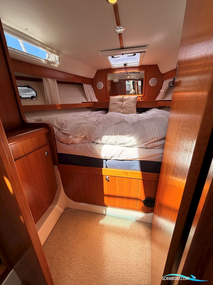 Nimbus 310 Coupe