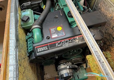 Nimbus 3100 Motorboat 1987, with Volvo Penta Kad42 -1999 engine, Sweden