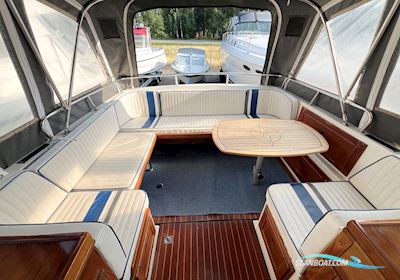 Nimbus 3100 Motorboat 1987, with Volvo Penta Kad42 -1999 engine, Sweden