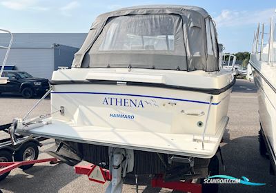 Nimbus 3100 Motorboat 1985, with Volvo Penta Kad42 -1999 engine, Sweden