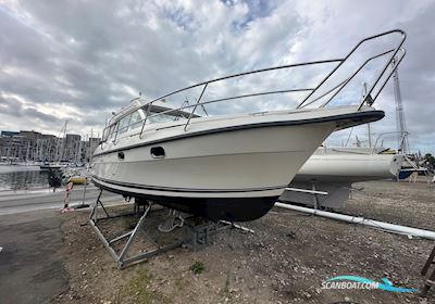 Nimbus 320 Coupe - Solgt Motorboat 2003, with Yanmar 4Lha-Stp engine, Denmark