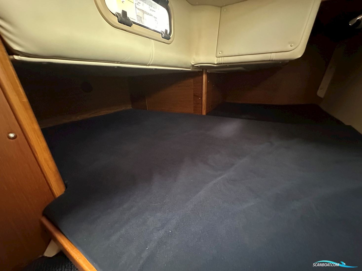 Nimbus 320 Coupe - SOLGT