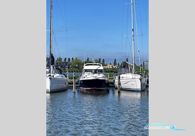 Nimbus 320 Coupé Motorboat 2004, with Volvo Penta engine, The Netherlands