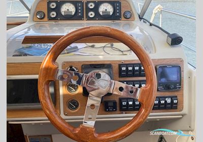NIMBUS 320 COUPE Motorboat 2003, with YANMAR 4 LH engine, Croatia