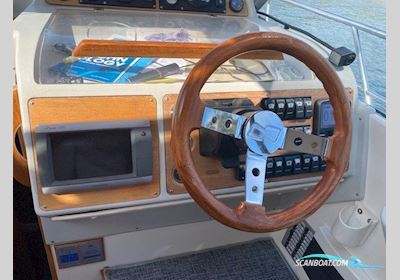 NIMBUS 320 COUPE Motorboat 2003, with YANMAR 4 LH engine, Croatia