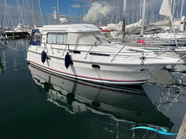 Nimbus 320 Coupe Motorboat 2005, with Volvo Penta D4 engine, Denmark