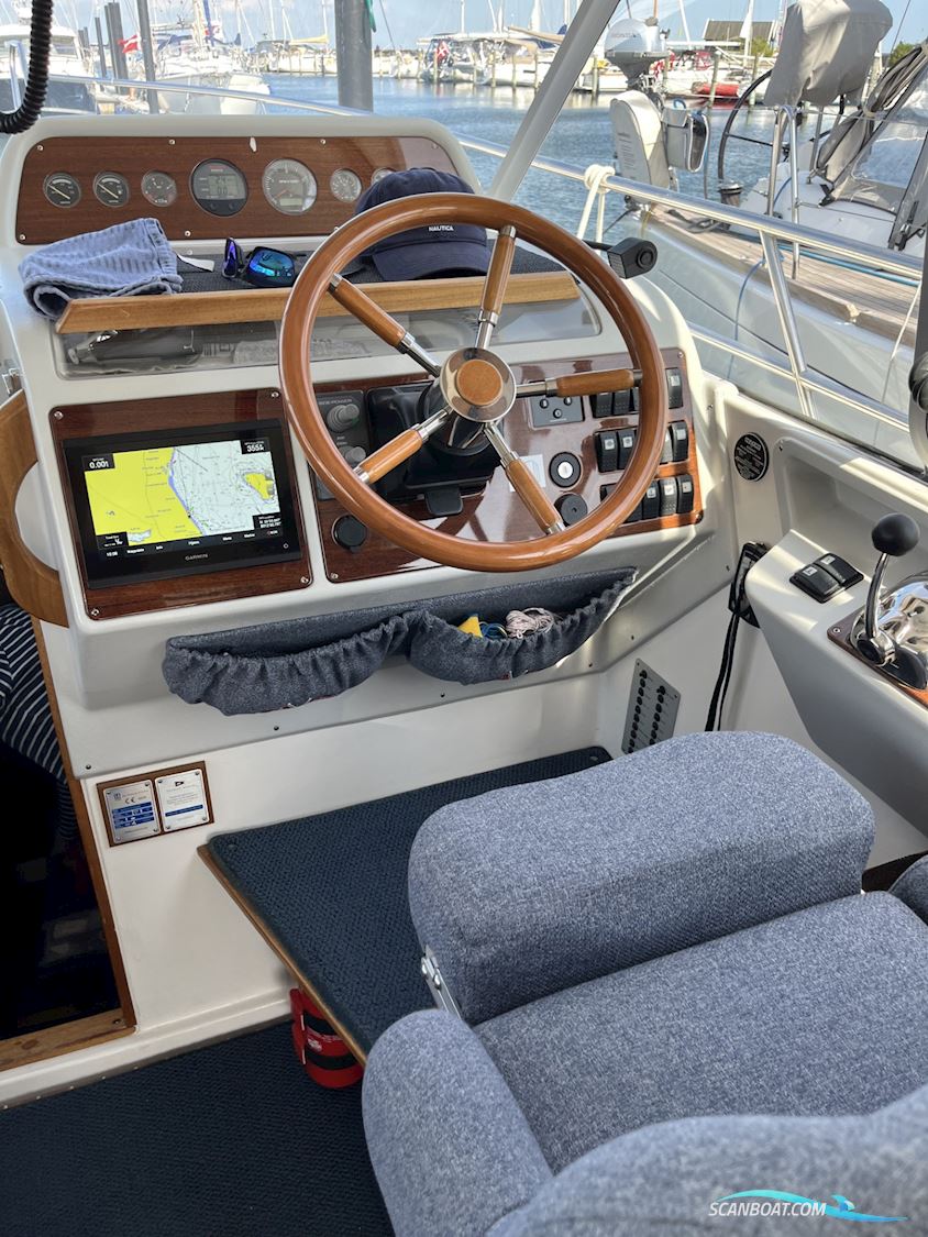 Nimbus 320 Coupe