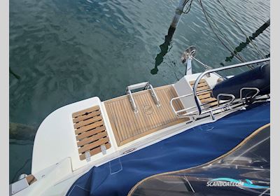 Nimbus 320 Coupé Motorboat 2011, with Volvo Penta D4-260 EVC/DPH engine, Sweden