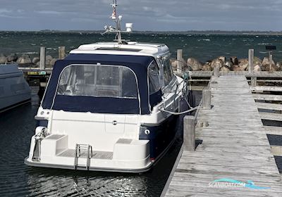 Nimbus 320 Coupe Motorboat 2007, with Volvo D4, 260 HK engine, Denmark