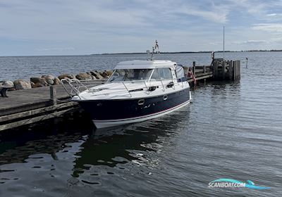 Nimbus 320 Coupe Motorboat 2007, with Volvo D4, 260 HK engine, Denmark