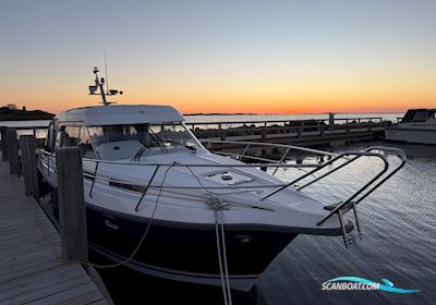 Nimbus 320 Coupe Motorboat 2007, with Volvo D4, 260 HK engine, Denmark