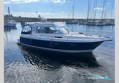 Nimbus 320 Coupé Motorboat 2008, with Volvo Penta D4-260 engine, Denmark
