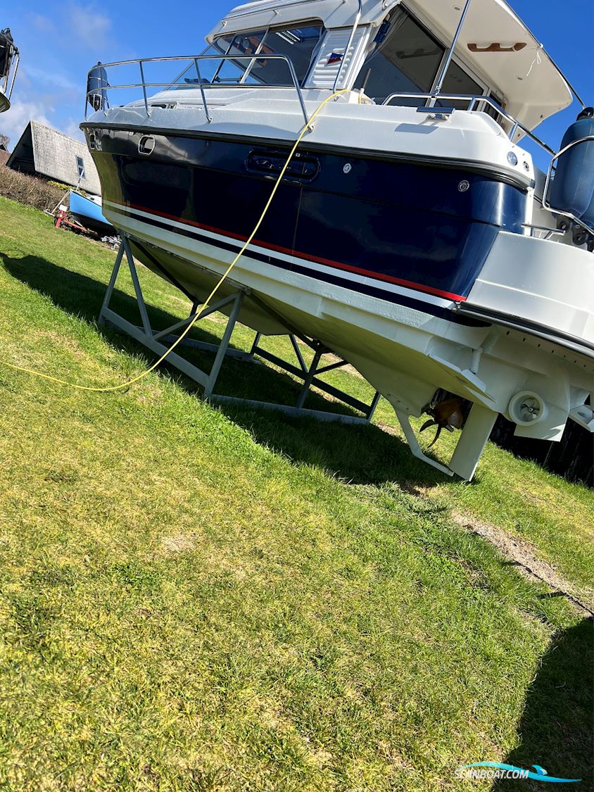 Nimbus 320 Coupe