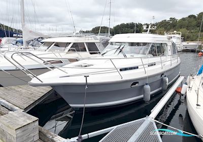 Nimbus 320 Coupe Motorboat 2006, with Volvo Penta D4-210 engine, Sweden