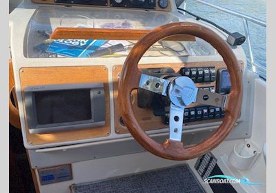 Nimbus 320 Coupe Motorboat 2003, with Yanmar 4 LH engine, Croatia