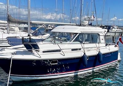 Nimbus 320 Coupe Motorboat 2007, with Volvo Penta D4-225 engine, Denmark