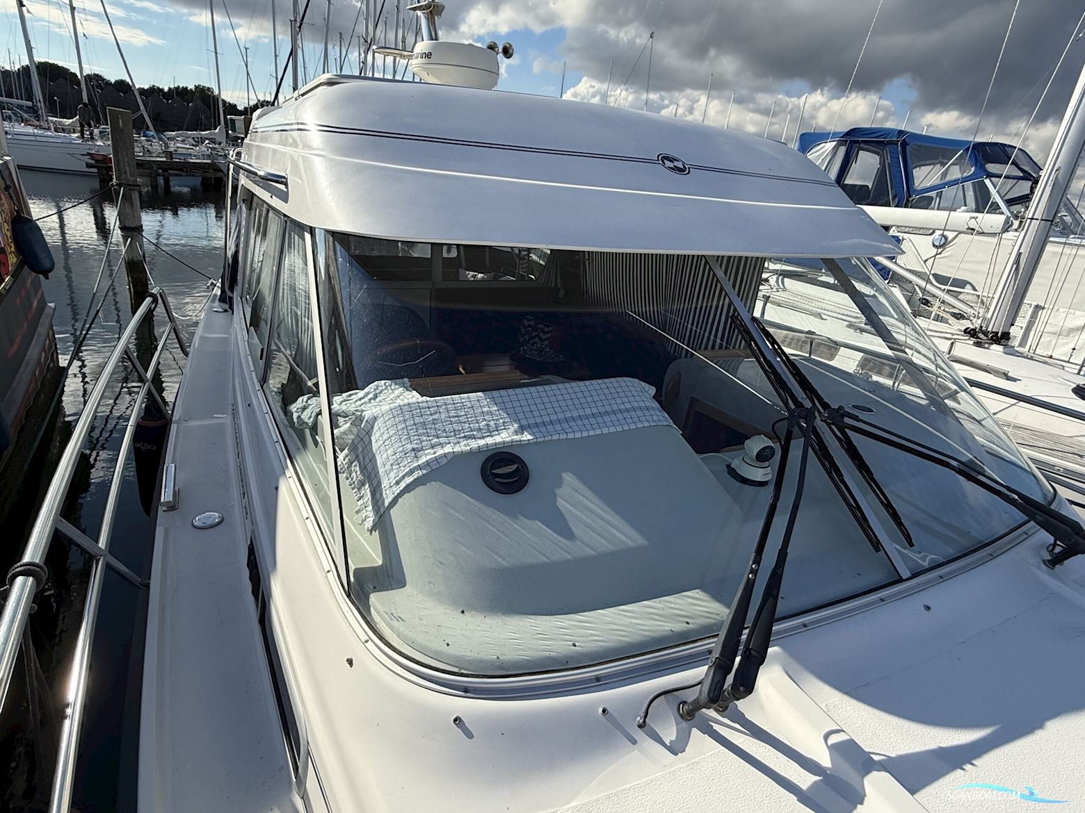 Nimbus 320 Coupe, Solgt