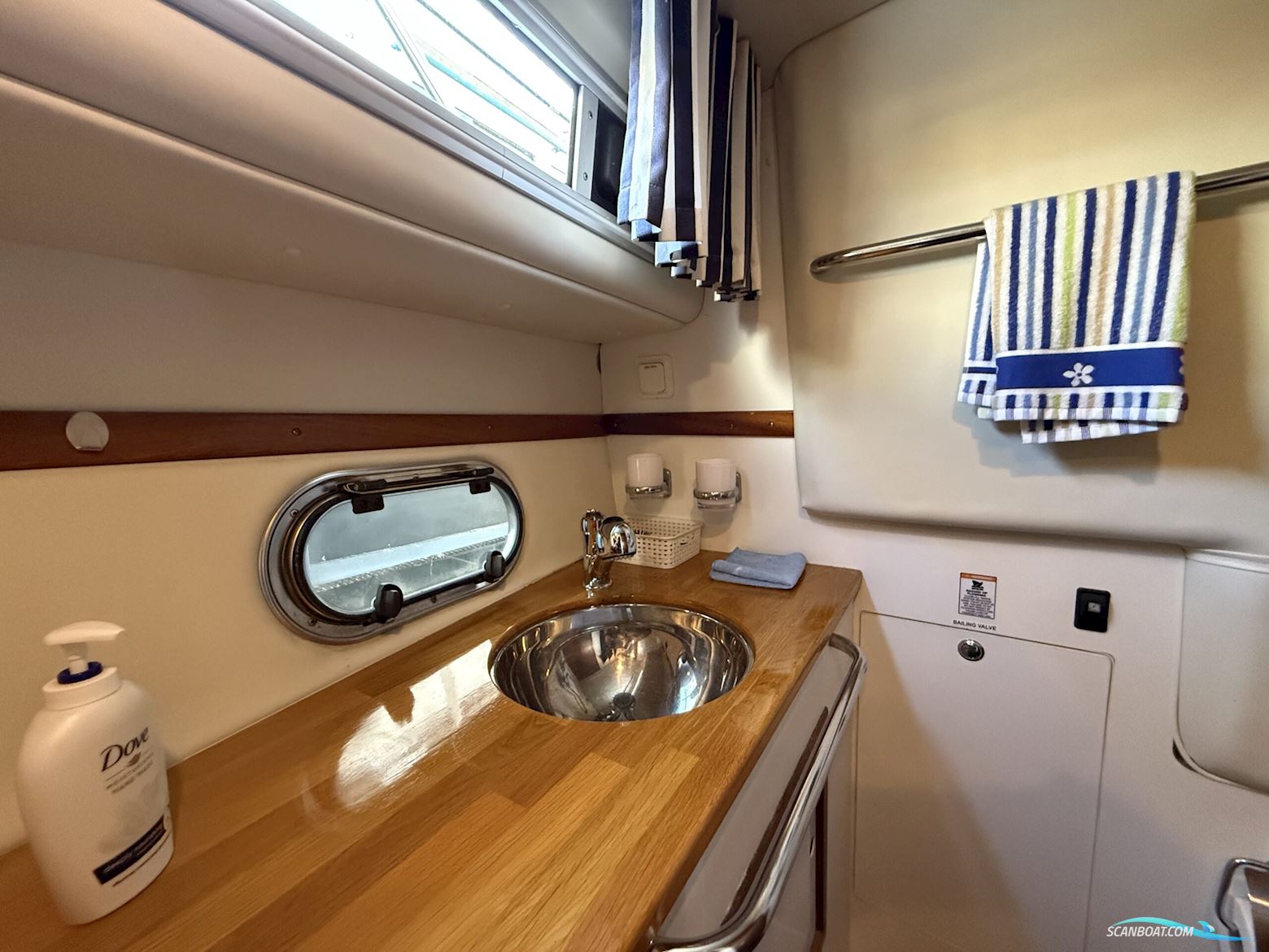 Nimbus 320 Coupe, Solgt