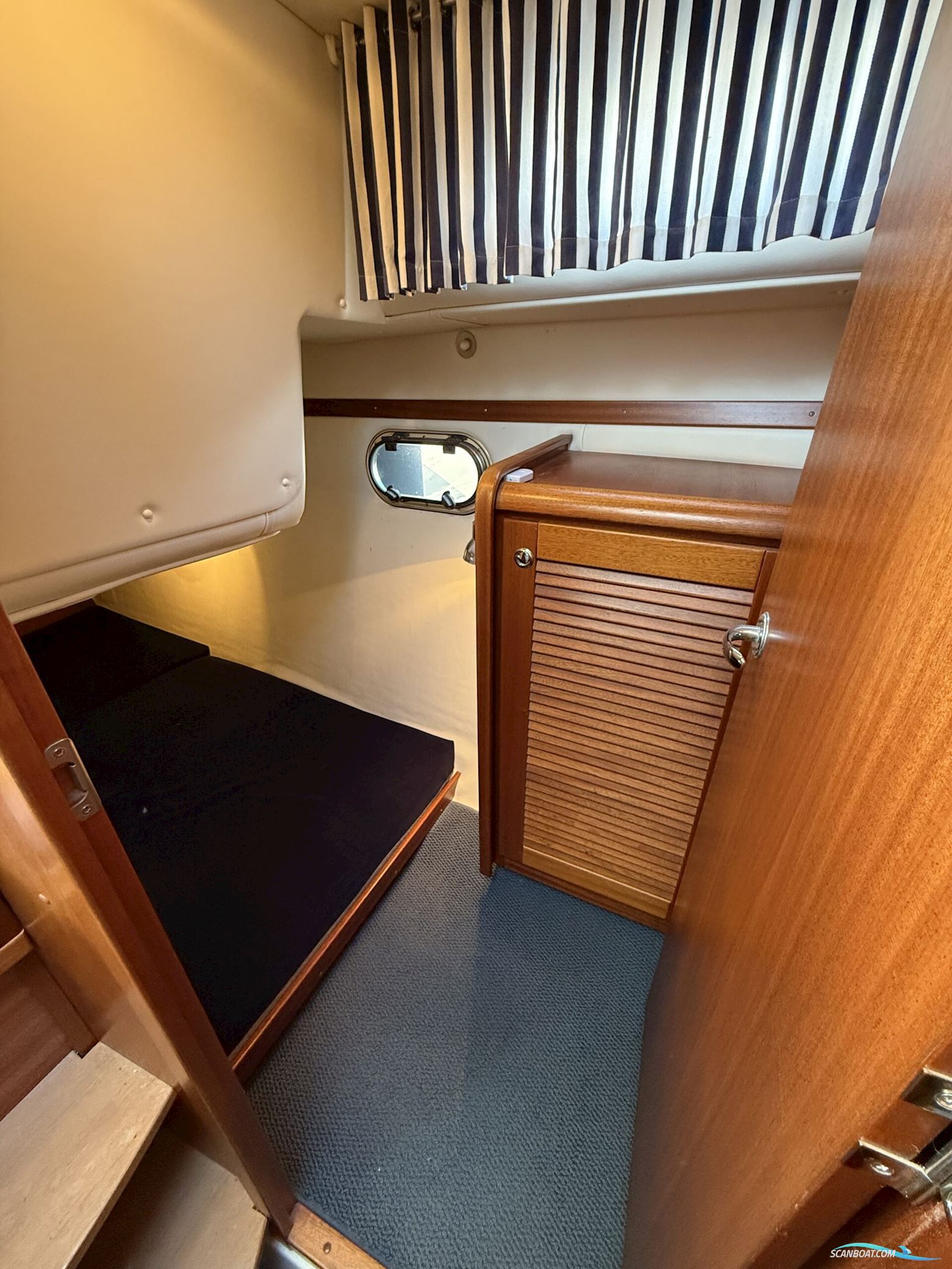 Nimbus 320 Coupe, Solgt
