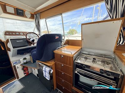 Nimbus 320 Motorboat 2004, with Volvo Penta engine, United Kingdom