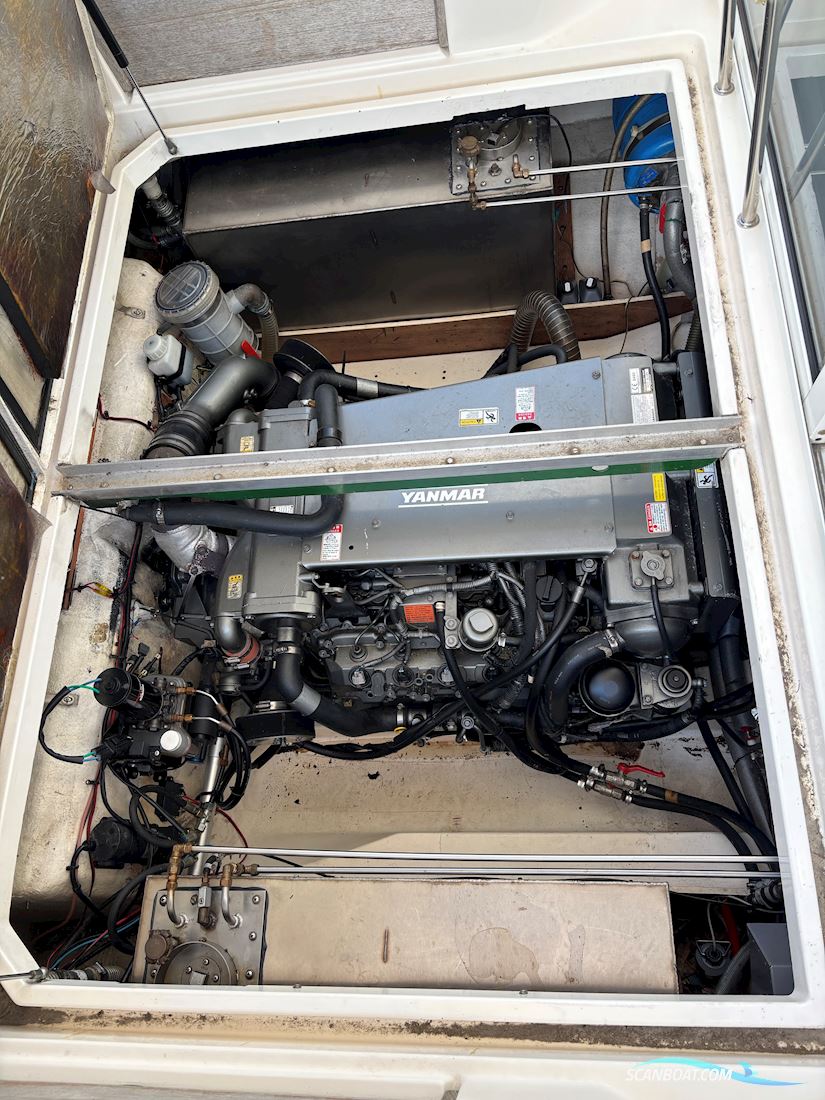 Nimbus 33 Avanta fly