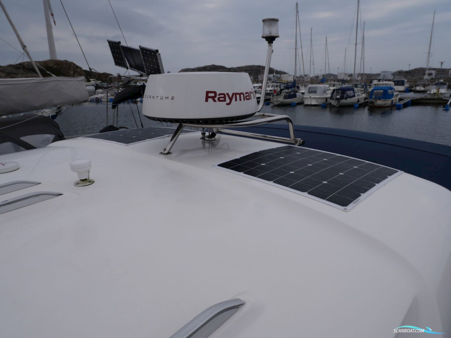 Nimbus 33 Nova Coupe