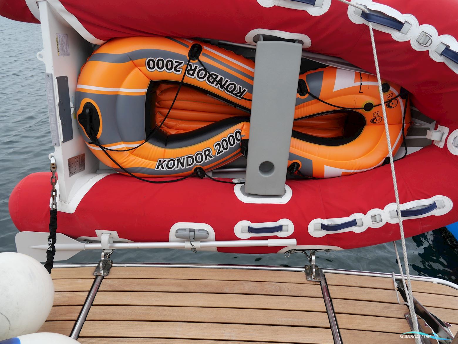 Nimbus 33 Nova Coupe