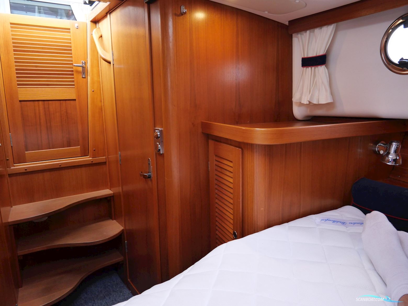 Nimbus 33 Nova Coupe