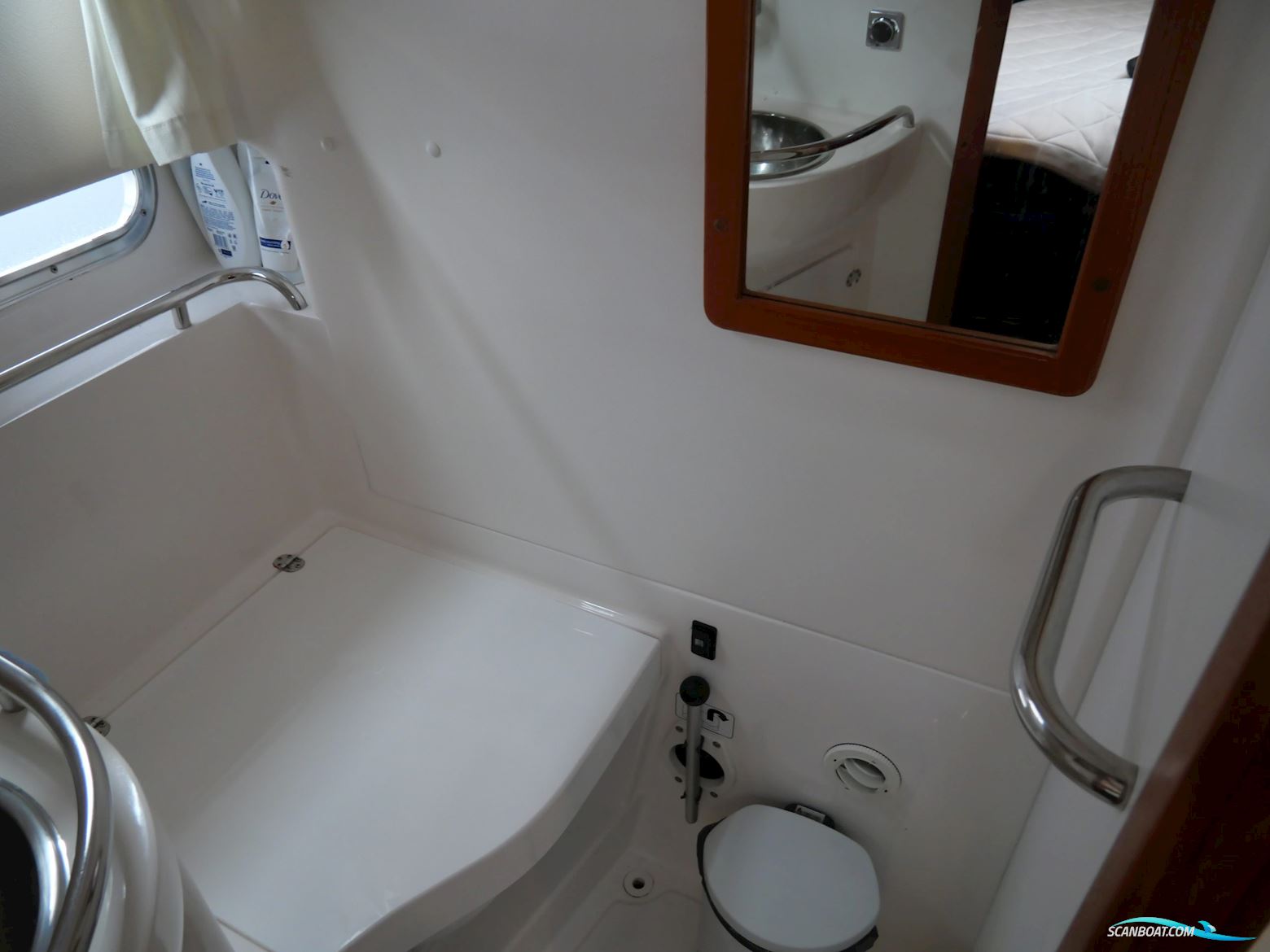 Nimbus 33 Nova Coupe