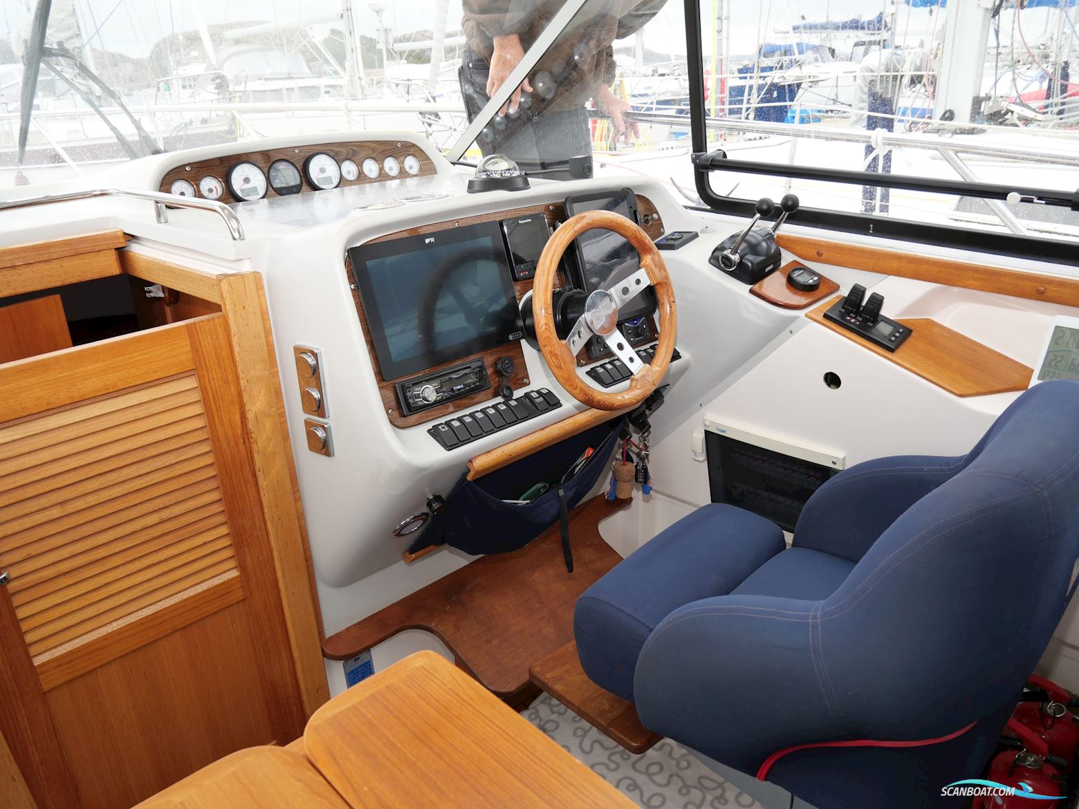 Nimbus 33 Nova Coupe