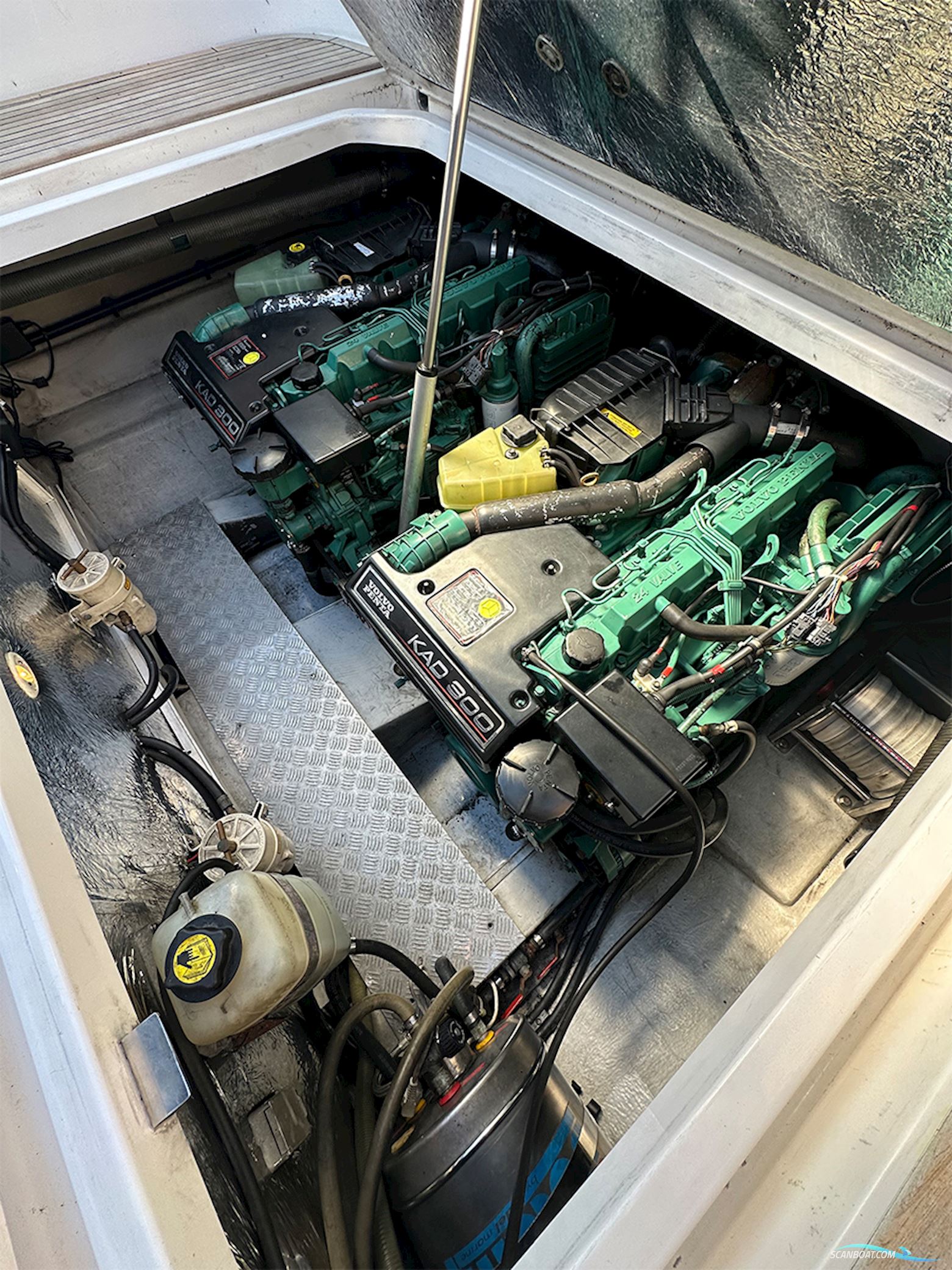 Nimbus 33 Nova