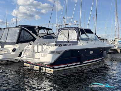 Nimbus 33 Nova Motorboat 2003, with Volvo Penta Kad 300 Edc engine, Denmark