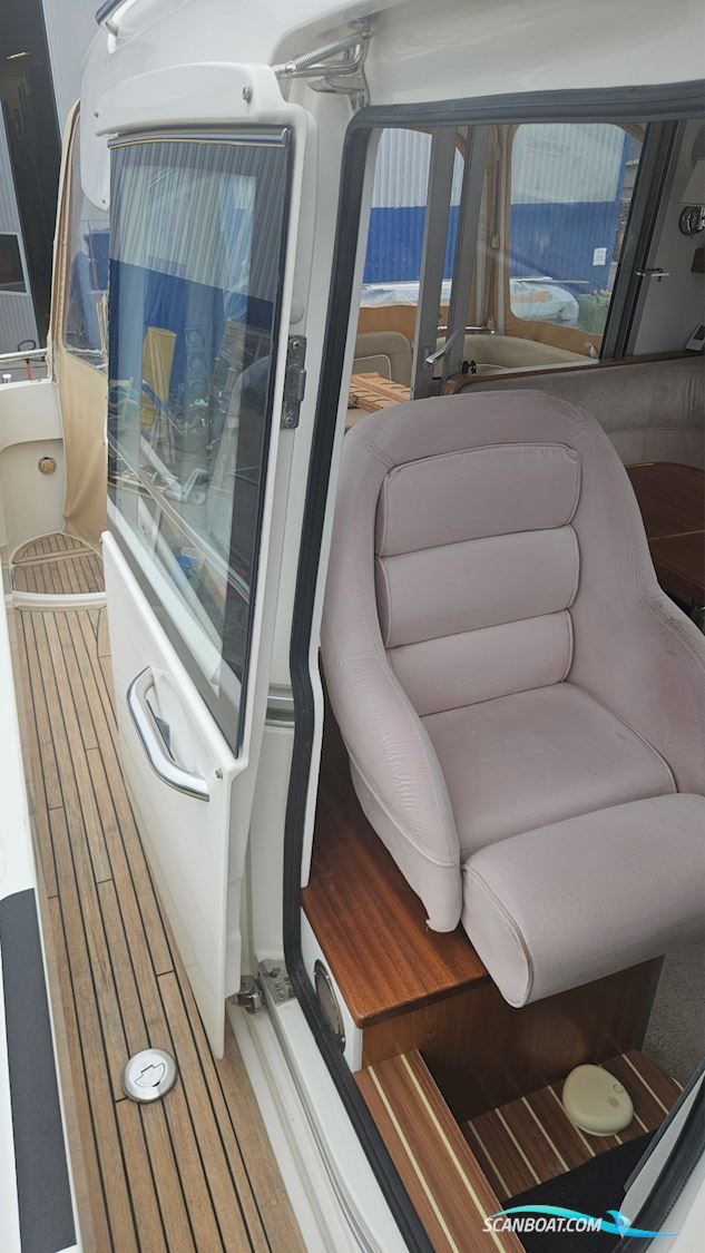 Nimbus 335 Coupe