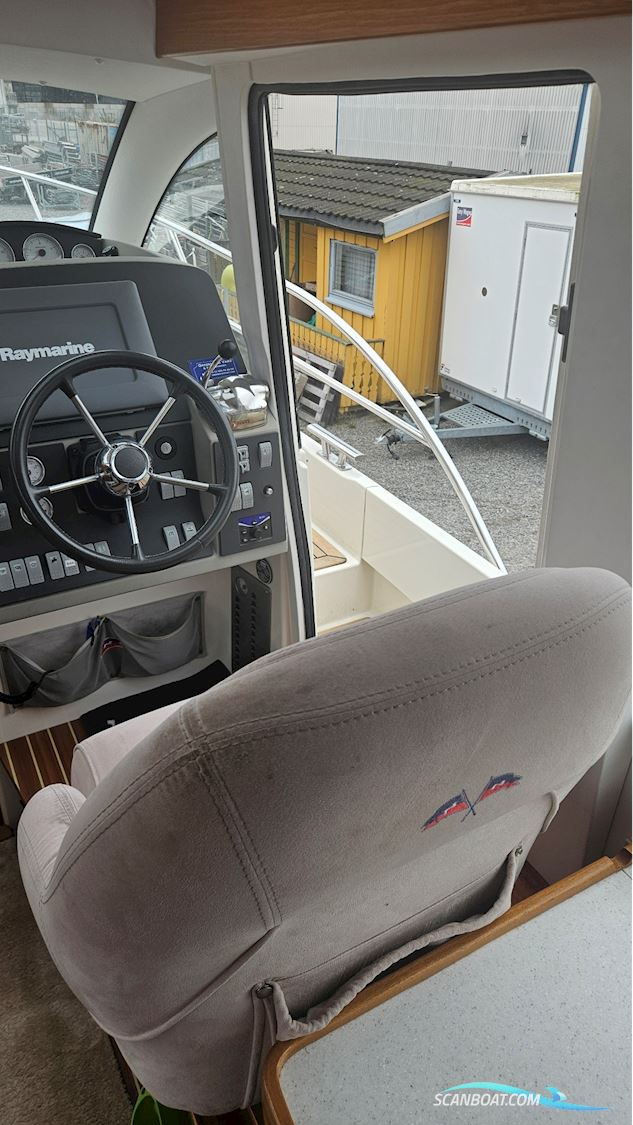 Nimbus 335 Coupe