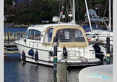 Nimbus 335 Coupé Motorboat 2011, with Volvo Penta D4-300 Evc engine, Sweden
