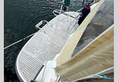 Nimbus 335 Coupé Motorboat 2011, with Volvo Penta D4-300 Evc engine, Sweden