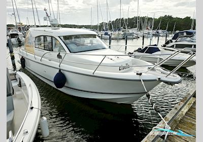 Nimbus 335 Coupe Volvo Penta D4-300 EVC Motorboat 2011, with Volvo Penta D4-300 EVC engine, Sweden