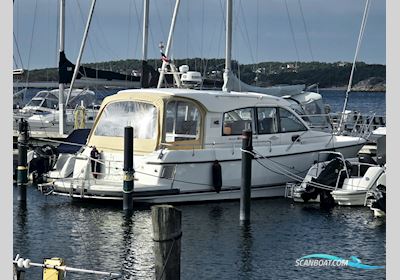 Nimbus 335 Coupe Volvo Penta D4-300 Evc Motorboat 2011, with Volvo Penta D4-300 Evc engine, Sweden