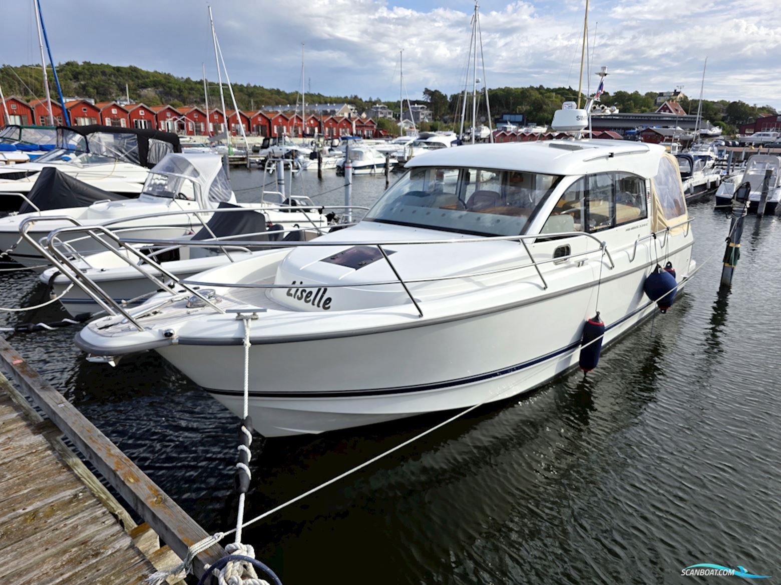 Nimbus 335 Coupe Volvo Penta D4-300 EVC
