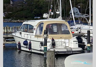 Nimbus 335 Coupe Volvo Penta D4-300 Evc Motorboat 2011, with Volvo Penta D4-300 Evc engine, Sweden