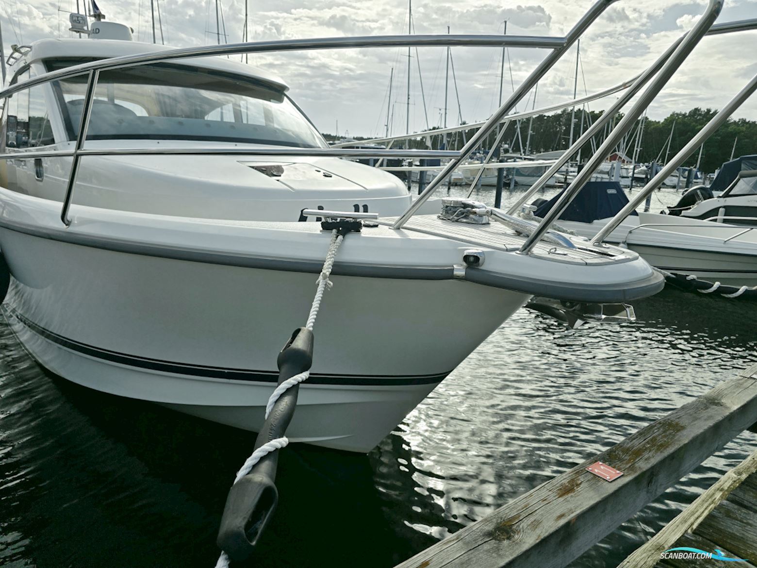 Nimbus 335 Coupe Volvo Penta D4-300 EVC