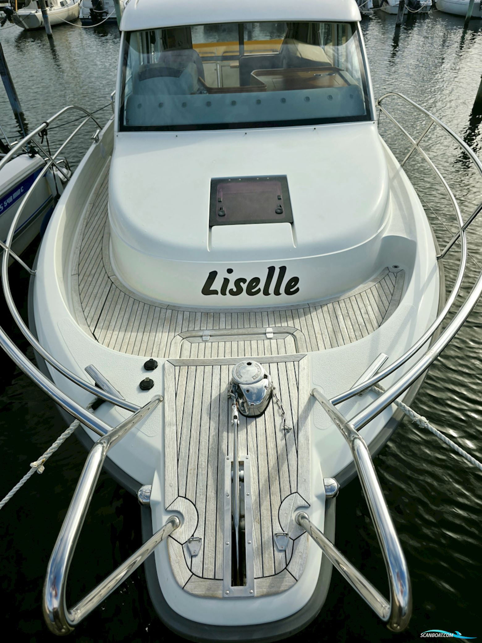 Nimbus 335 Coupe Volvo Penta D4-300 EVC