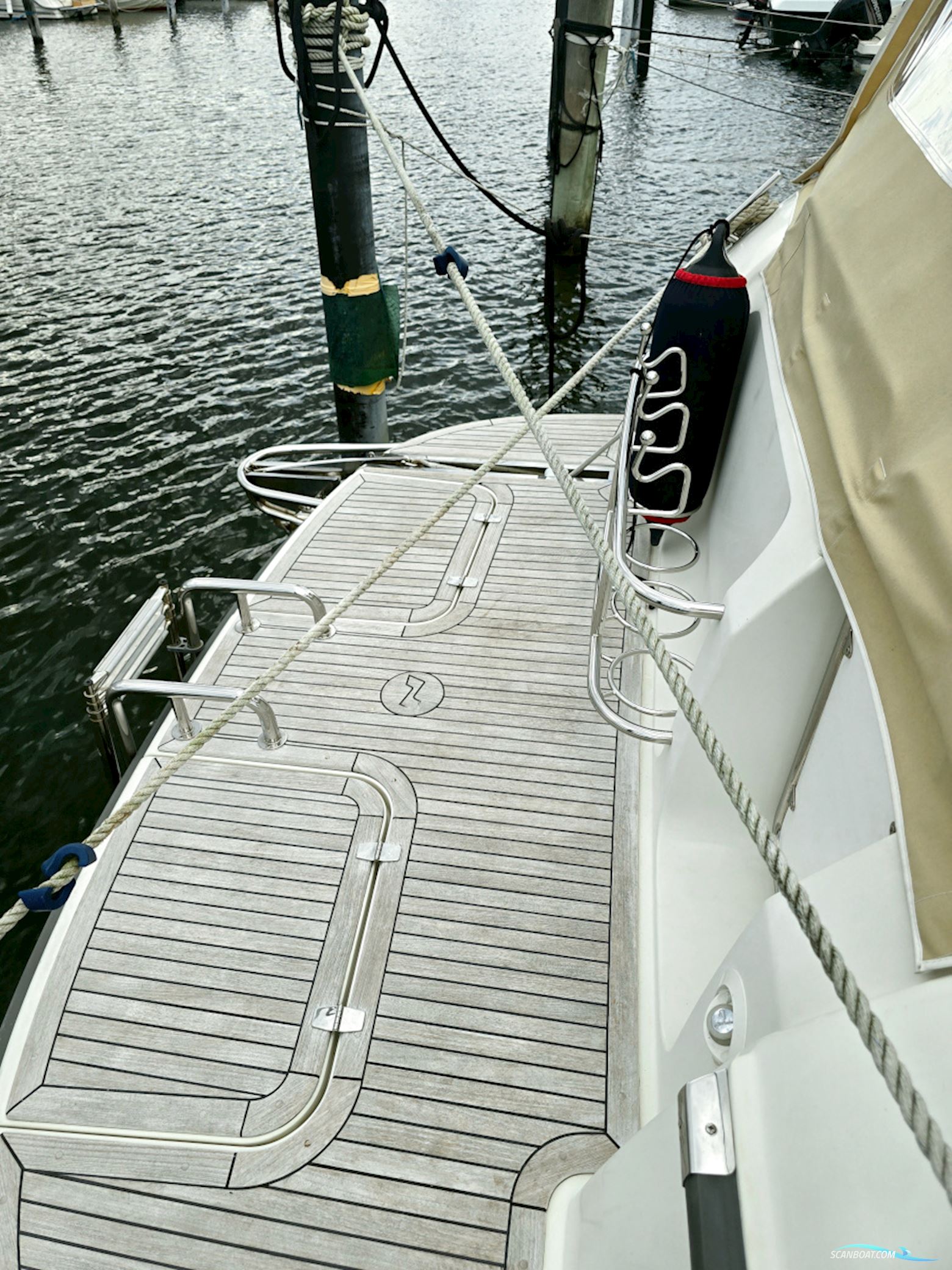 Nimbus 335 Coupe Volvo Penta D4-300 EVC