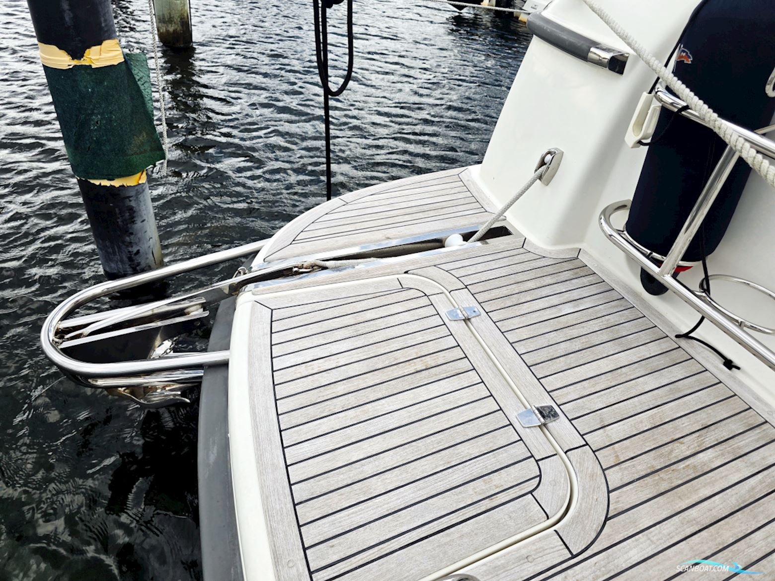 Nimbus 335 Coupe Volvo Penta D4-300 EVC