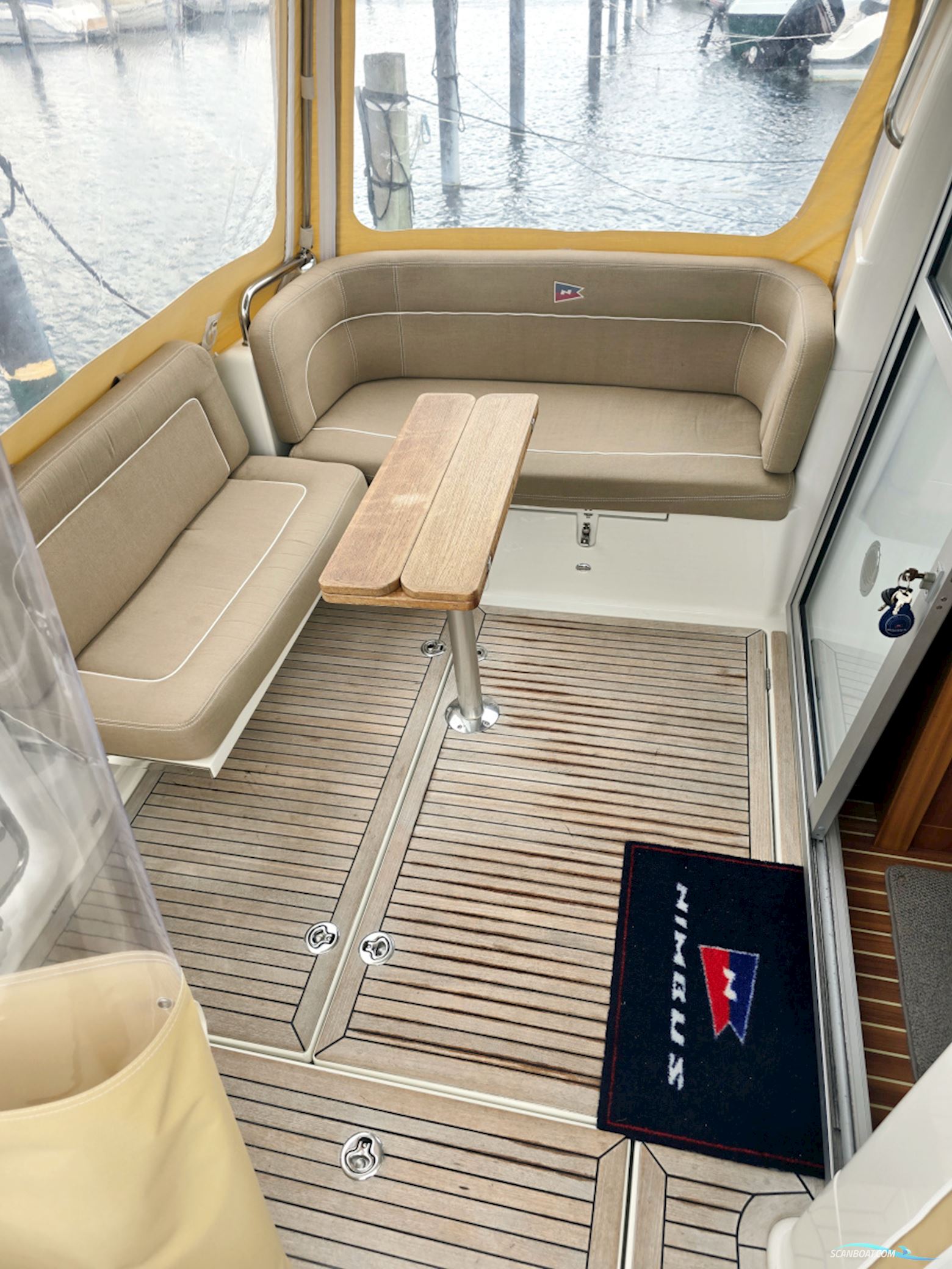 Nimbus 335 Coupe Volvo Penta D4-300 EVC