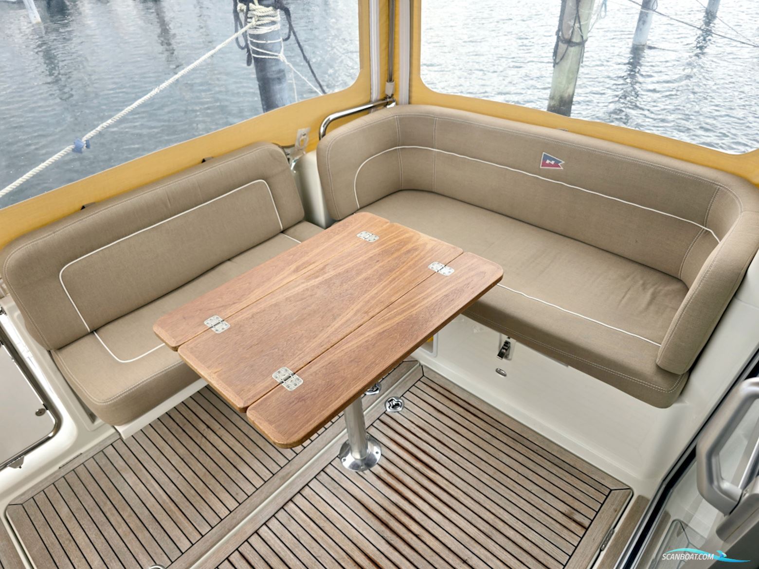 Nimbus 335 Coupe Volvo Penta D4-300 EVC