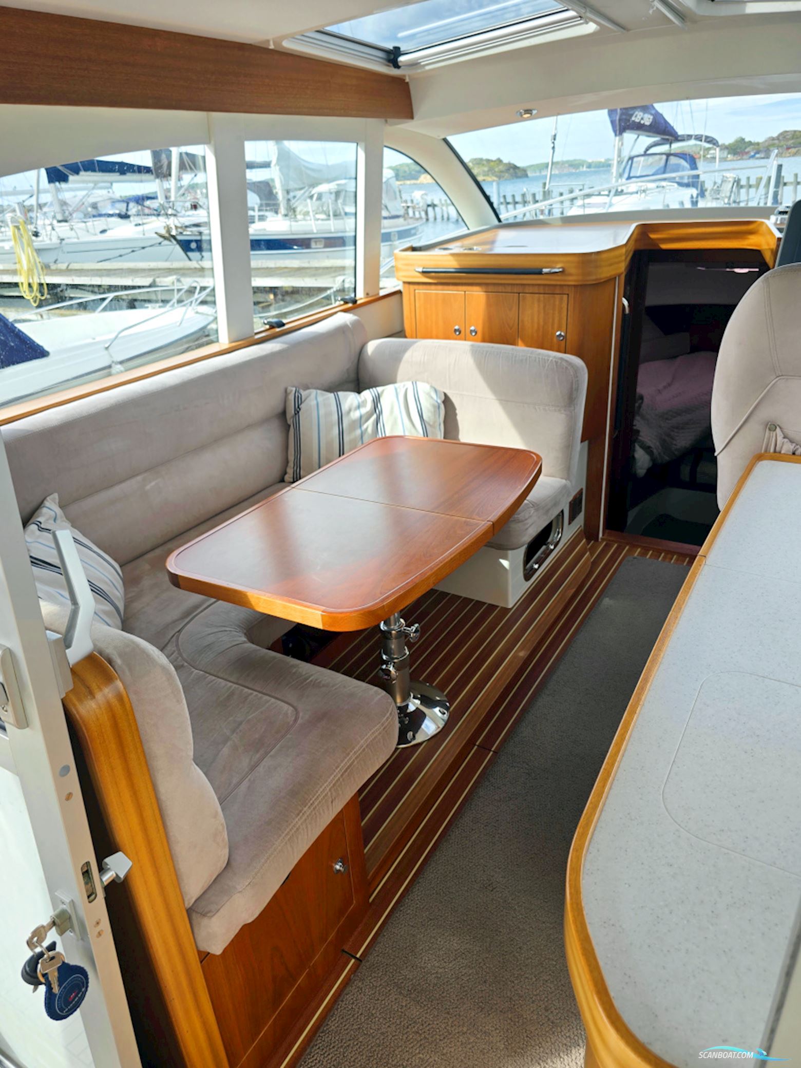 Nimbus 335 Coupe Volvo Penta D4-300 EVC